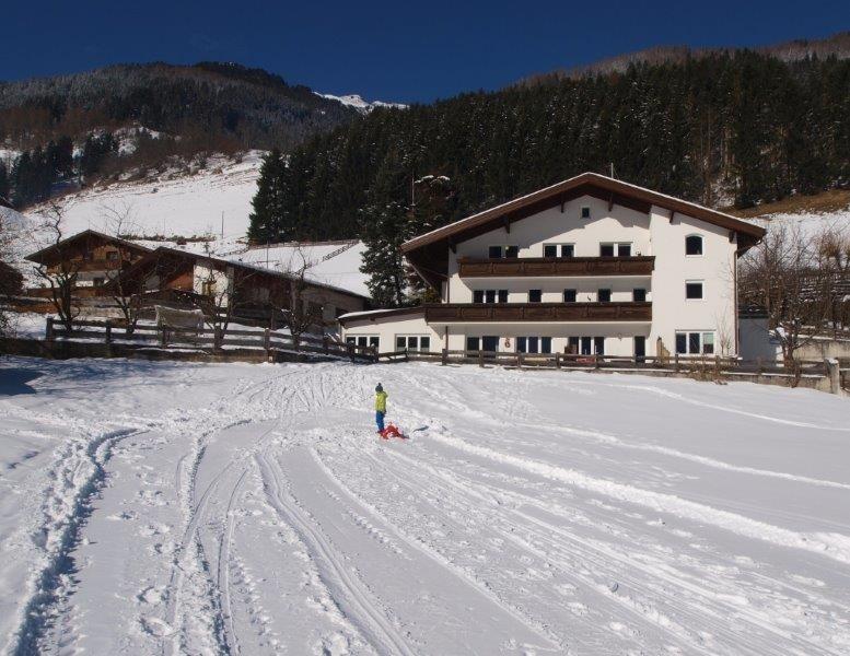 Ferienwohnung Mondial Neustift im Stubaital Exterior photo