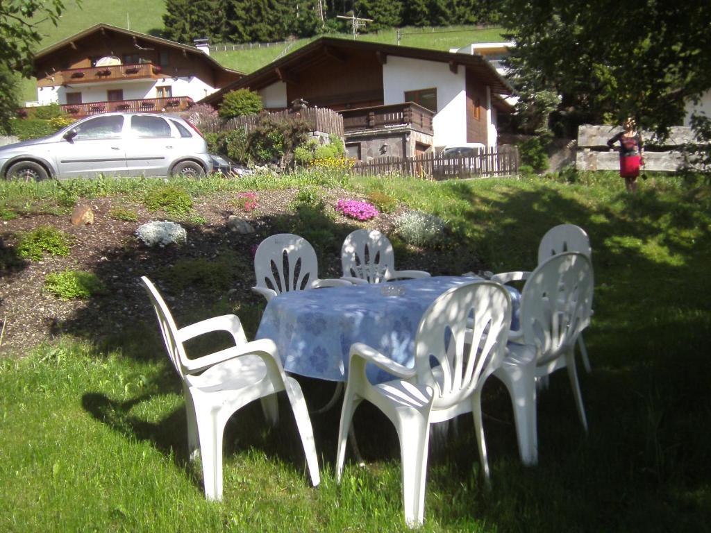 Ferienwohnung Mondial Neustift im Stubaital Exterior photo