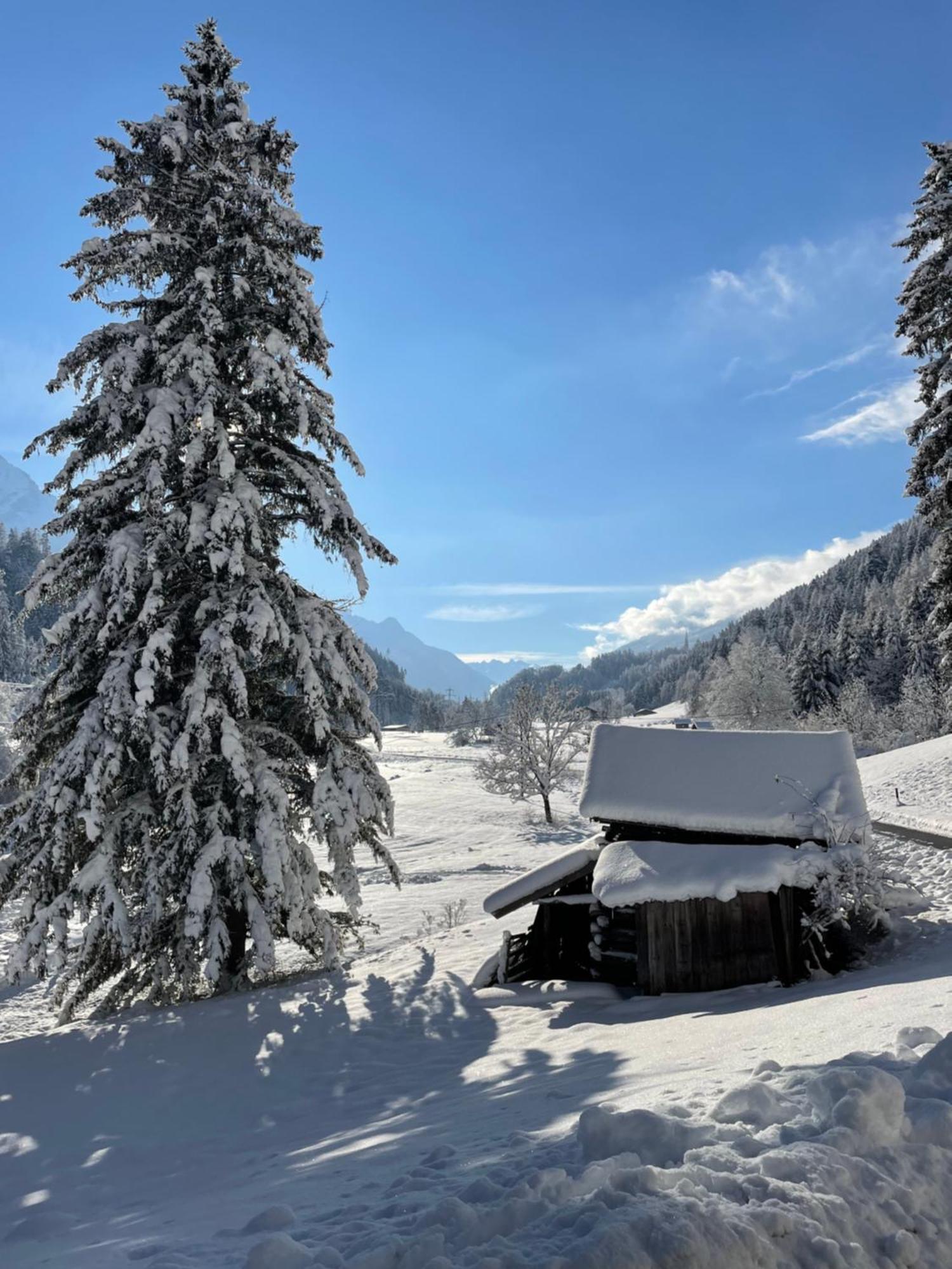 Ferienwohnung Mondial Neustift im Stubaital Exterior photo