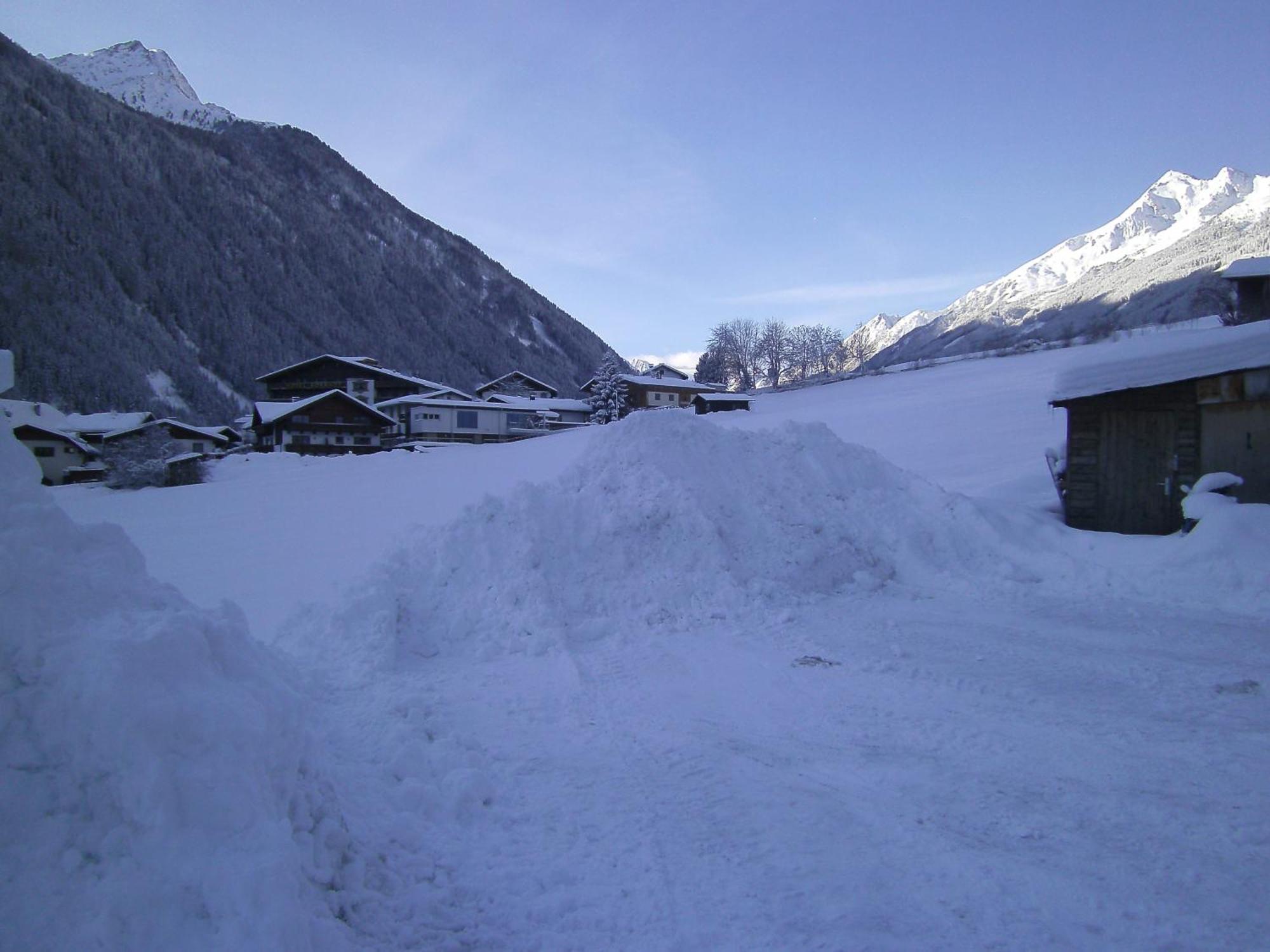 Ferienwohnung Mondial Neustift im Stubaital Exterior photo