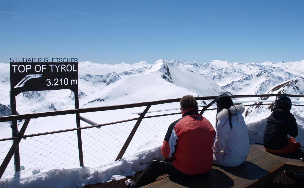 Ferienwohnung Mondial Neustift im Stubaital Exterior photo