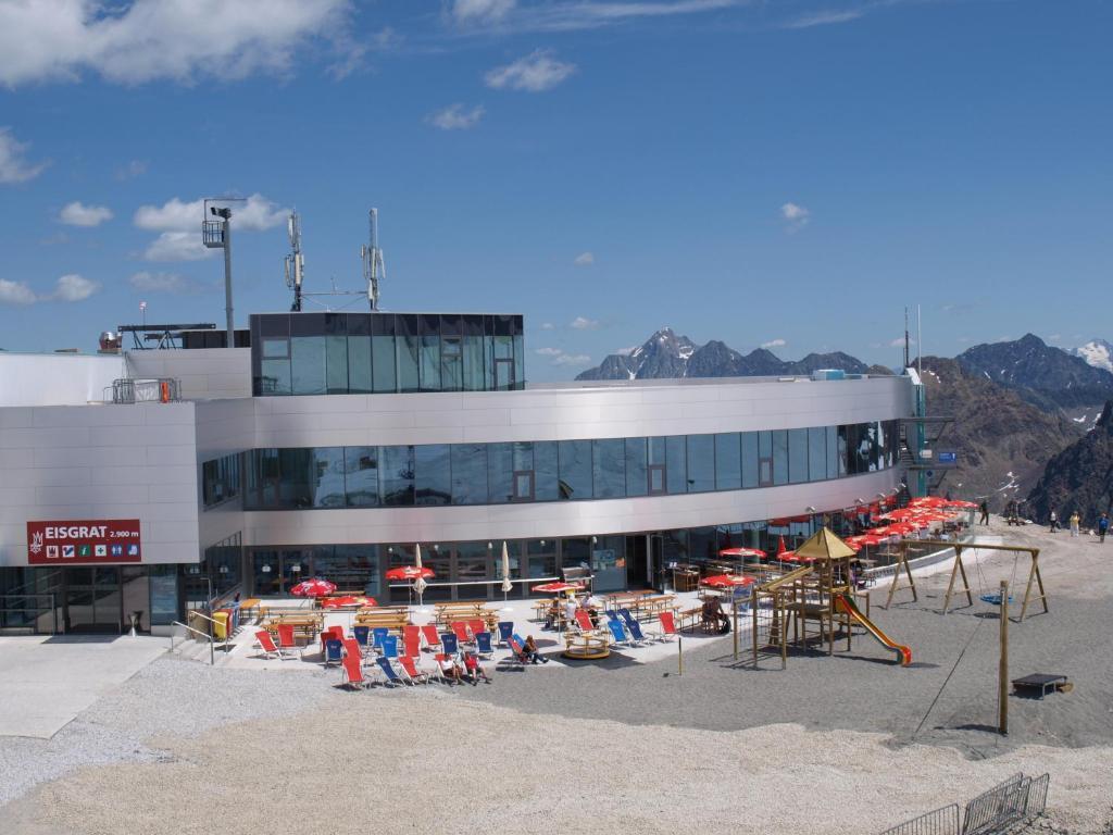 Ferienwohnung Mondial Neustift im Stubaital Exterior photo